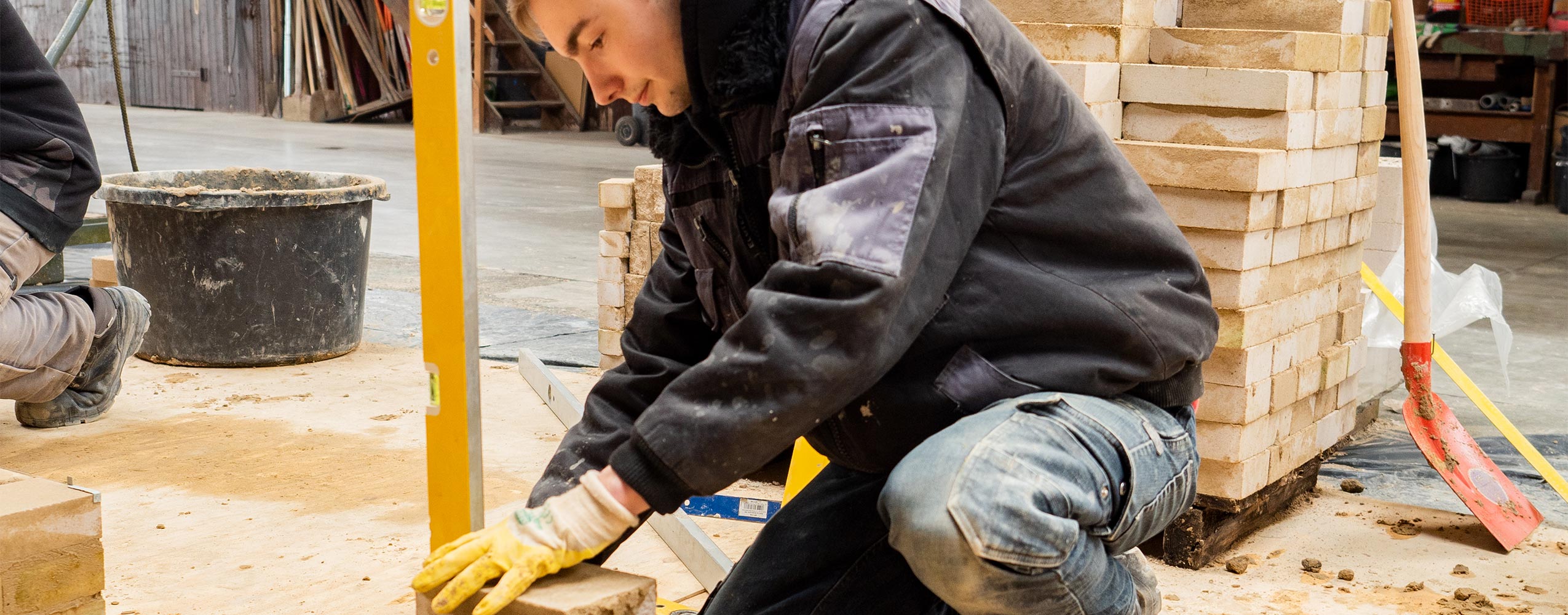 Ausbildung Maurer (m/w/d) Höhns Bau Aus Leidenschaft das bauen.